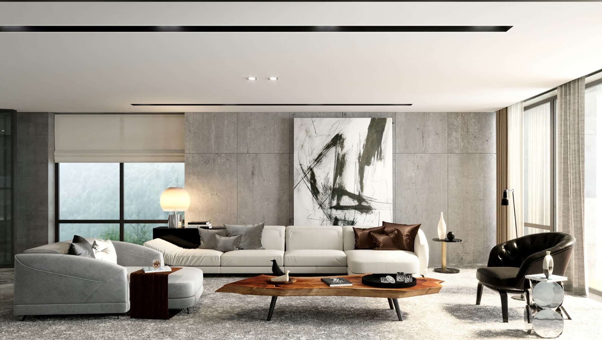 Designed For Modern Living.