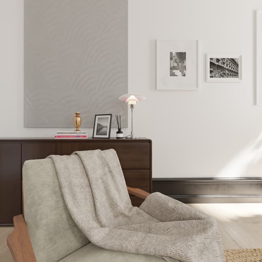Cashmere Blend Throw Blanket
