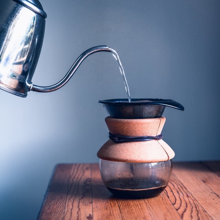 Precision Gooseneck Pour-Over Kettle