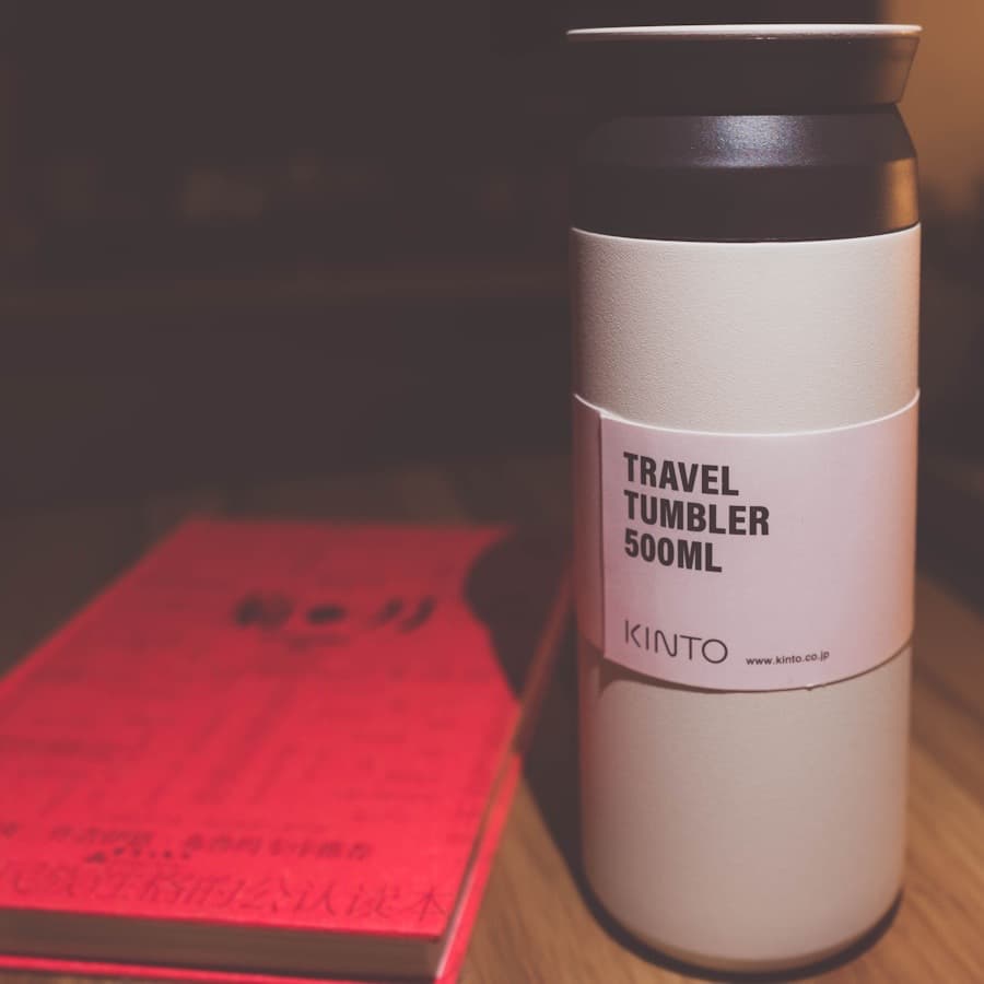Double-Wall Insulated Travel Tumbler