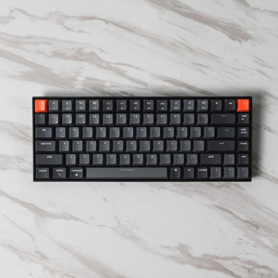RGB Mechanical Gaming Keyboard